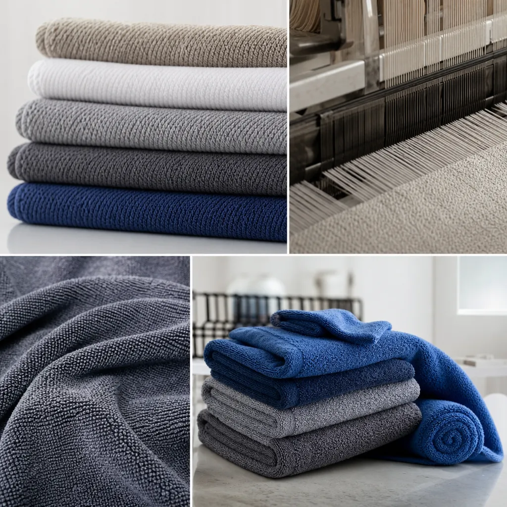 Best car drying towel in twisted loop microfiber for auto detailing brands and car wash towel buyers