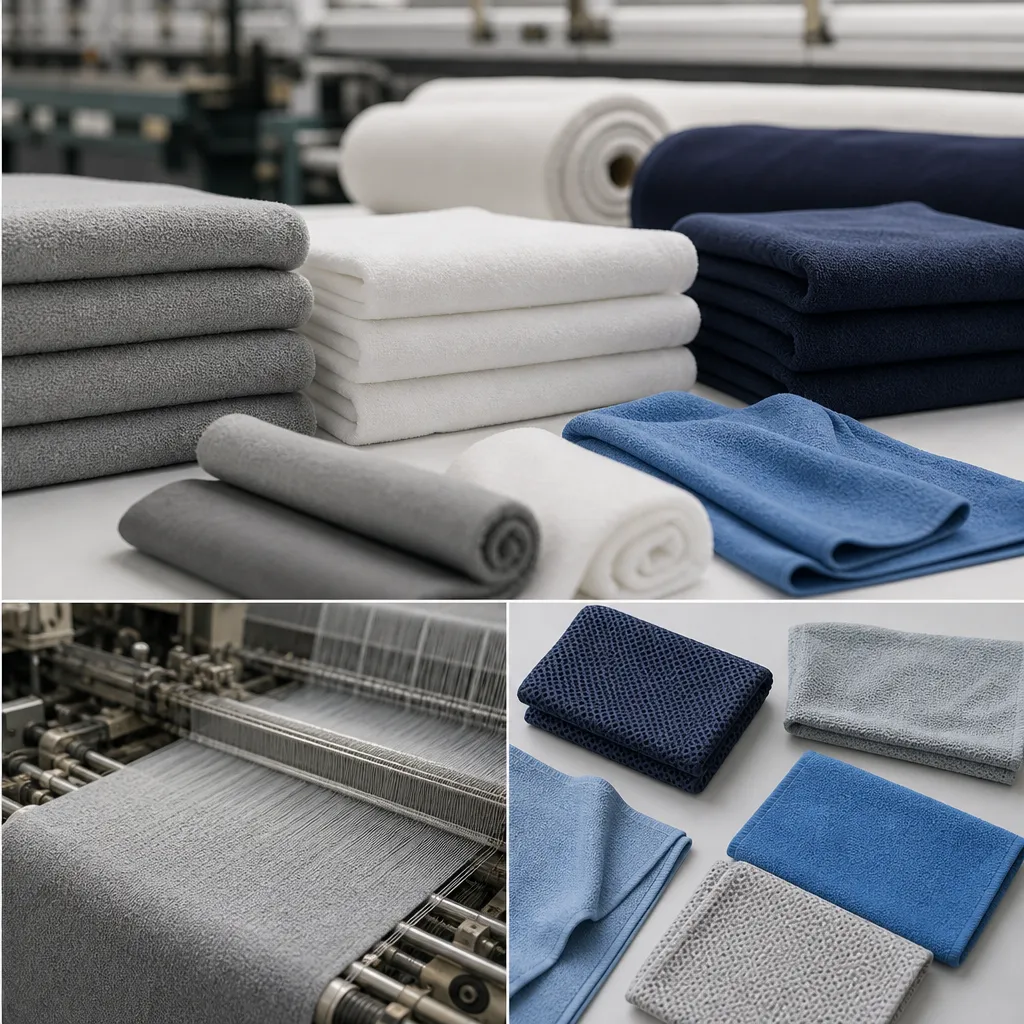 Bulk cooling towels in microfiber and PVA fabric prepared for gym, race, and outdoor brand programs