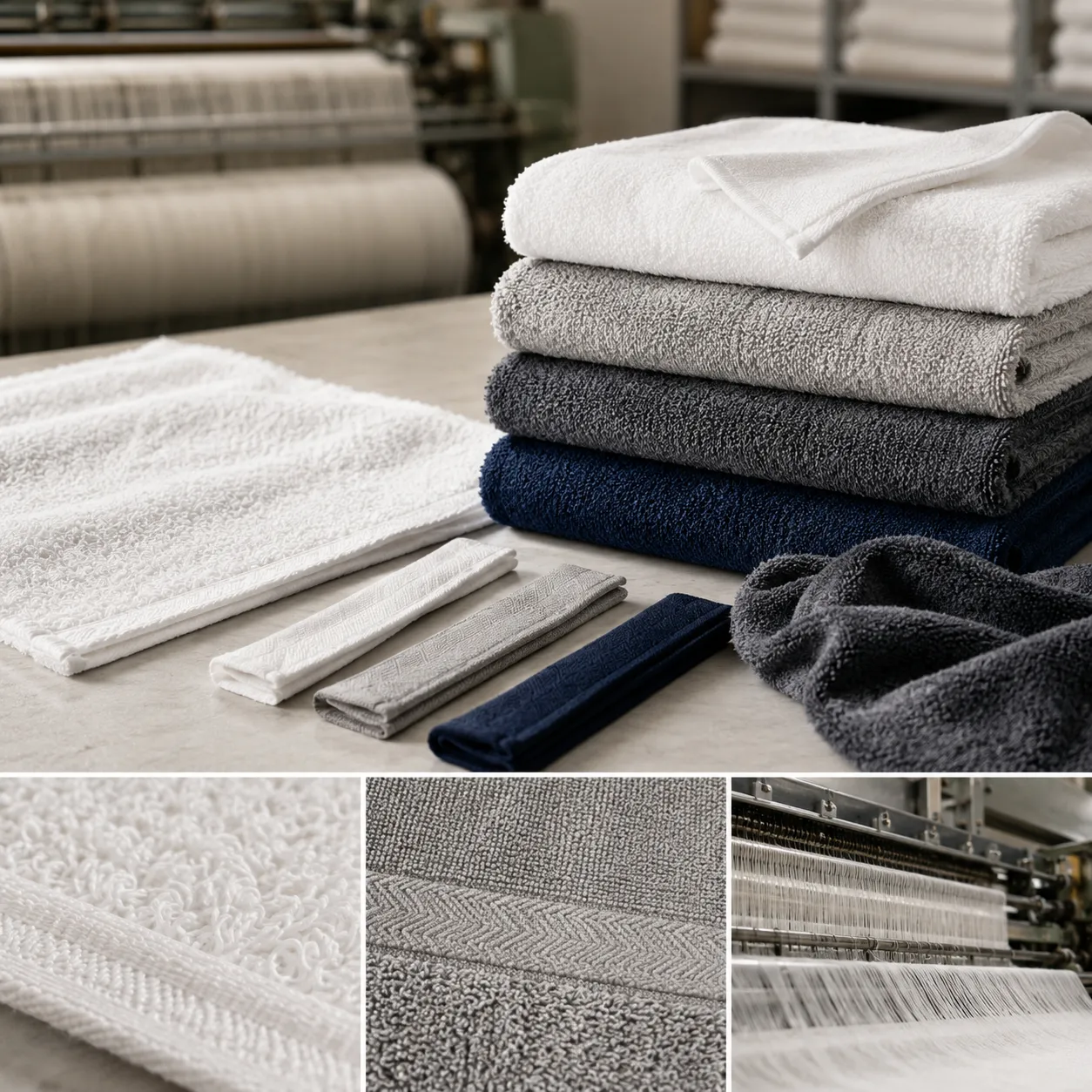 Gym towel durability hotel procurement checklist for loop pile, hem strength, and wash-test control