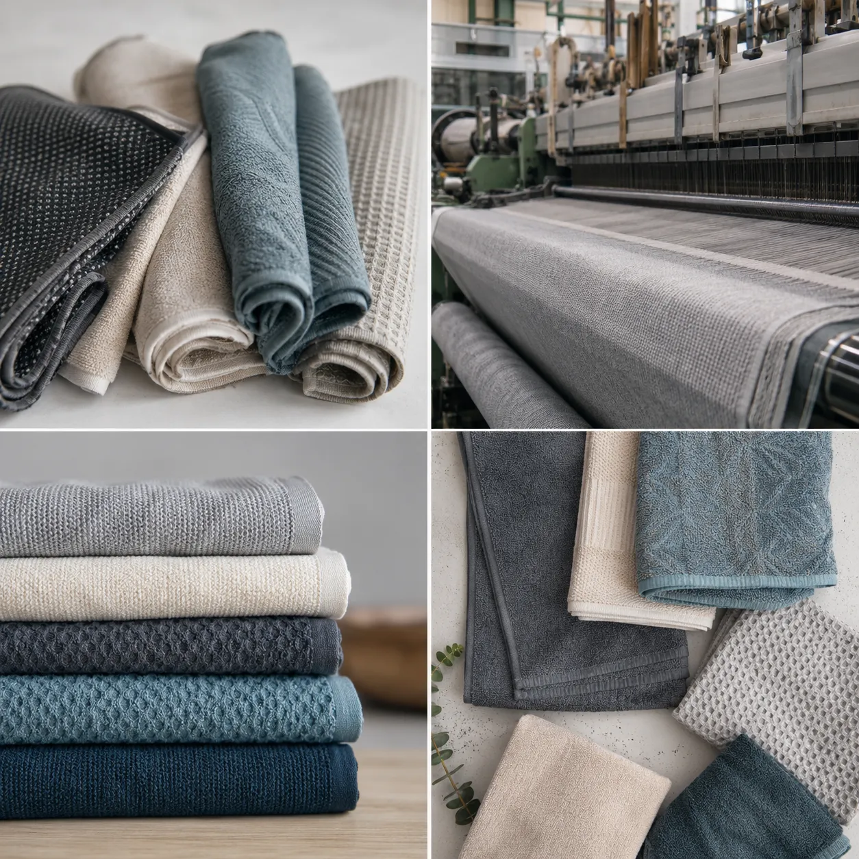 Factory review of a nomadix fitness towel style alternative for gym towel OEM sourcing