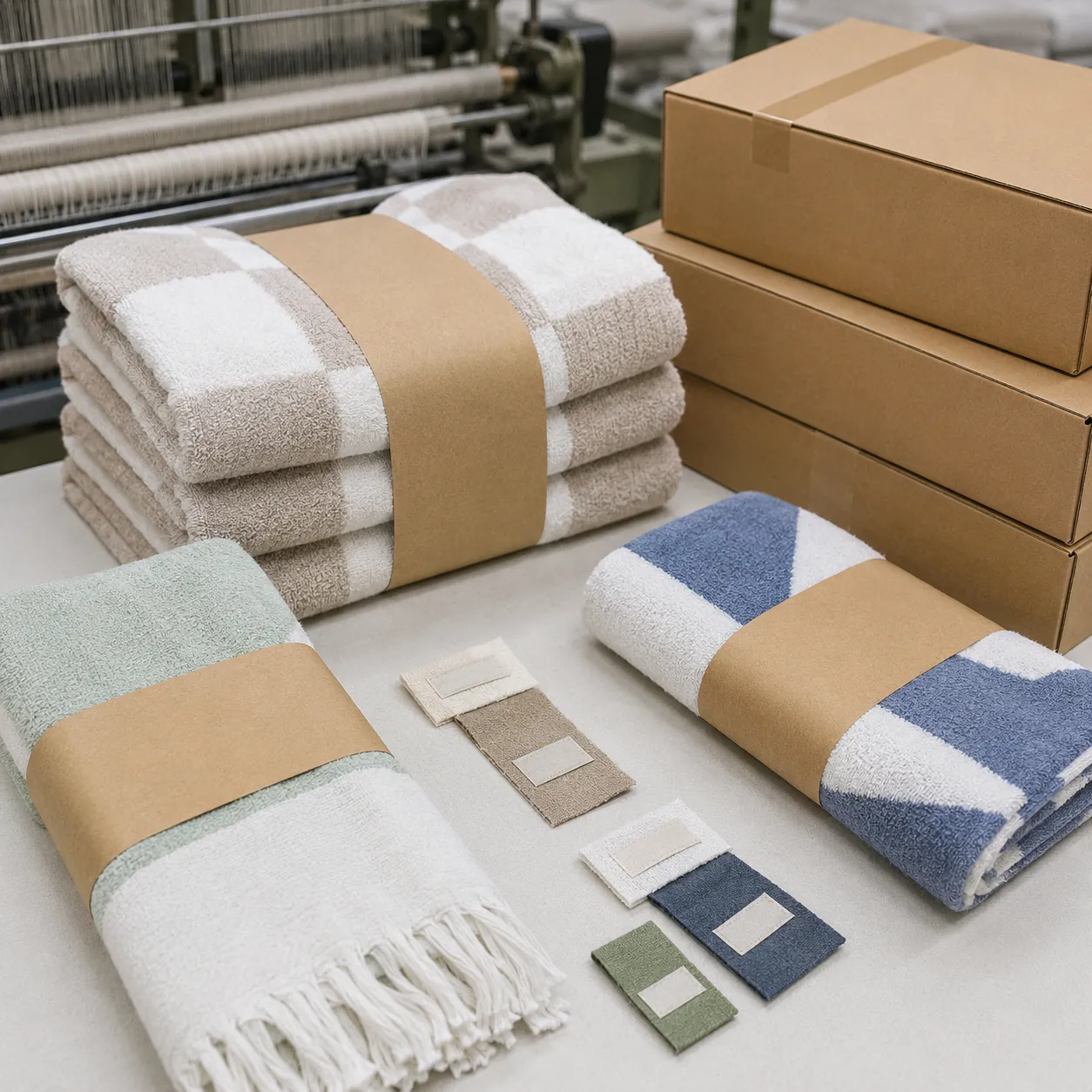 Lab and production review for cooling sport towel colorfastness test protocol on printed athletic towels