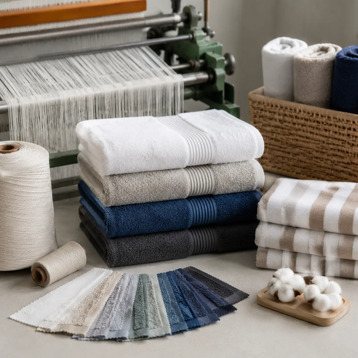 Resort pool towel hotel procurement checklist for GSM, color, packaging, and laundry durability control