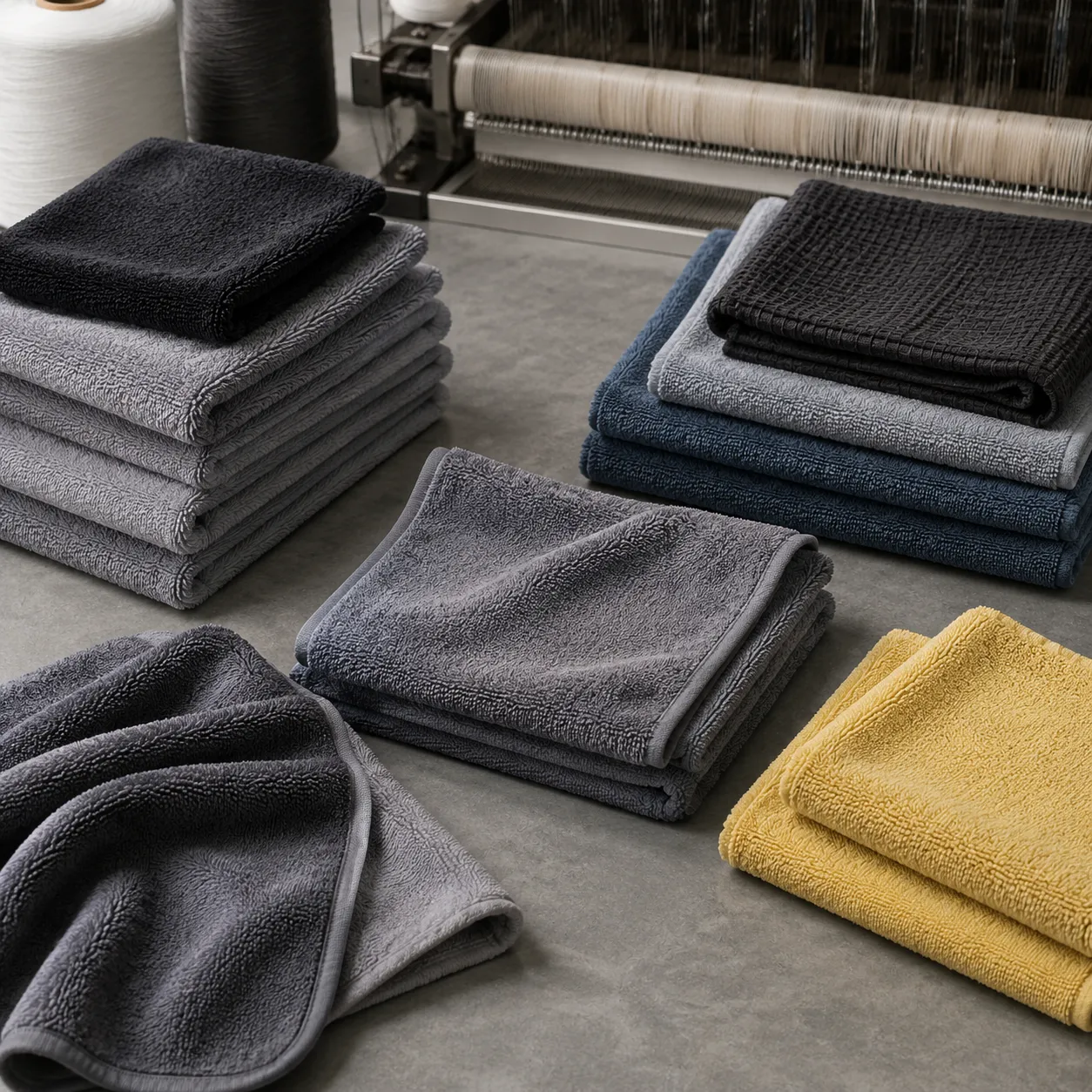 AutoZone car detailing kit benchmark beside OEM microfiber towels for car wash sourcing